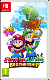 Mario & Luigi: Brotherhood