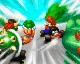 Flower Cup: Mario Circuit