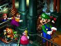 Mario Party Luigi masinja