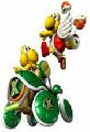 Mario Kart: Double Dash!! - Koopa s Paratroopa