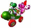 Mario Kart: Double Dash!! - Yoshi s Birdo