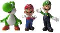 Mario, Luigi s Yoshi