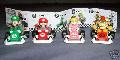 Mario Kart DS figura-kollekci