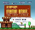 The Lost Levels - cmkperny