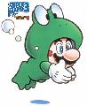 Frog Mario