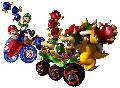 Mario Kart: Double Dash!! (2)