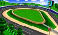 Mushroom Cup: Luigi's Raceway