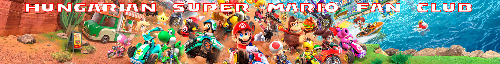 Magyar Super Mario Fan Club